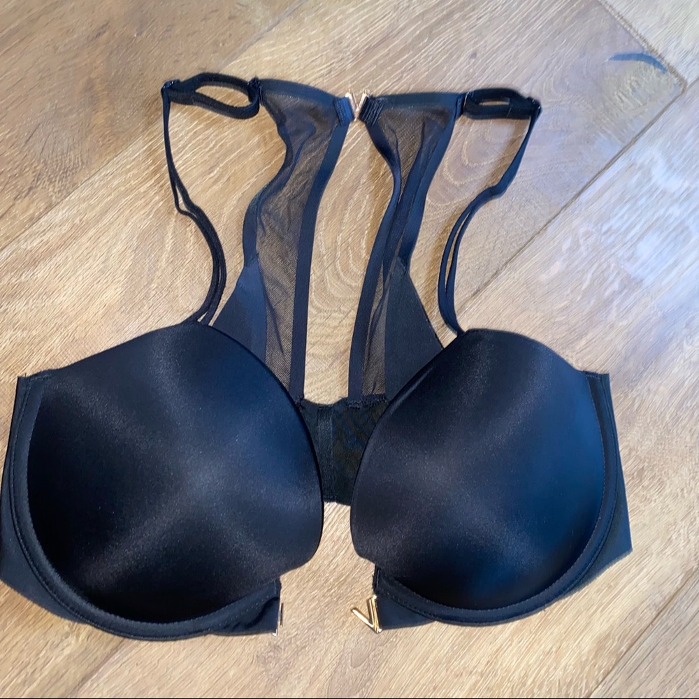 Vs Seamless Push-Up Front Closure - image 2